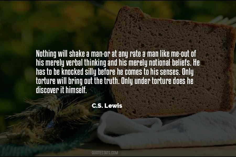 Nothing Will Be Like Before Quotes #578290