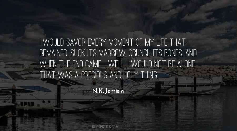 The End Of My Life Quotes #161539