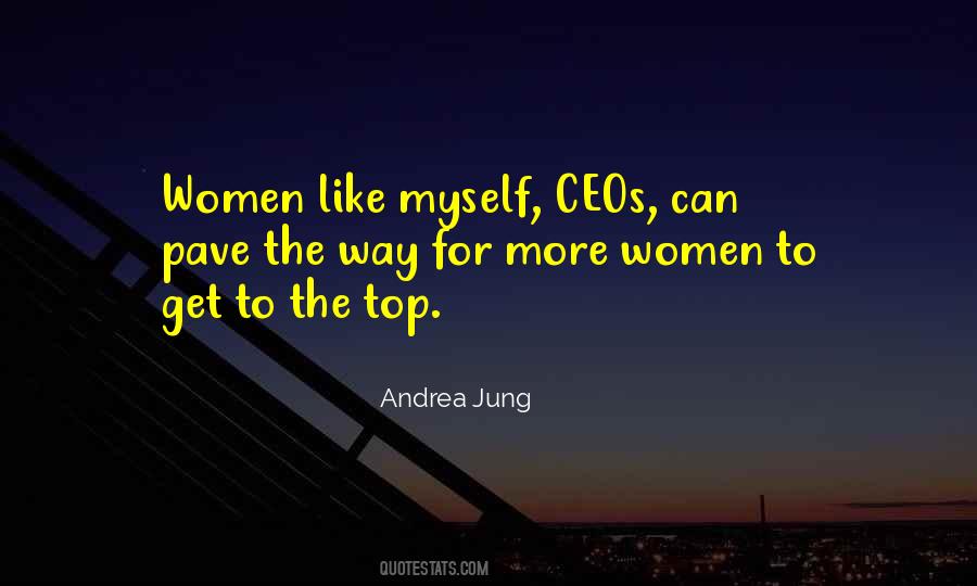 Get To The Top Quotes #1037313