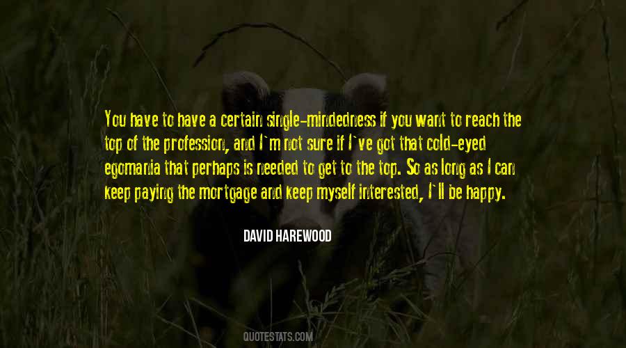 Get To The Top Quotes #1621897