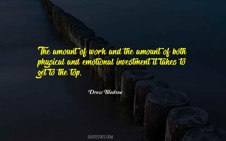 Get To The Top Quotes #1701653