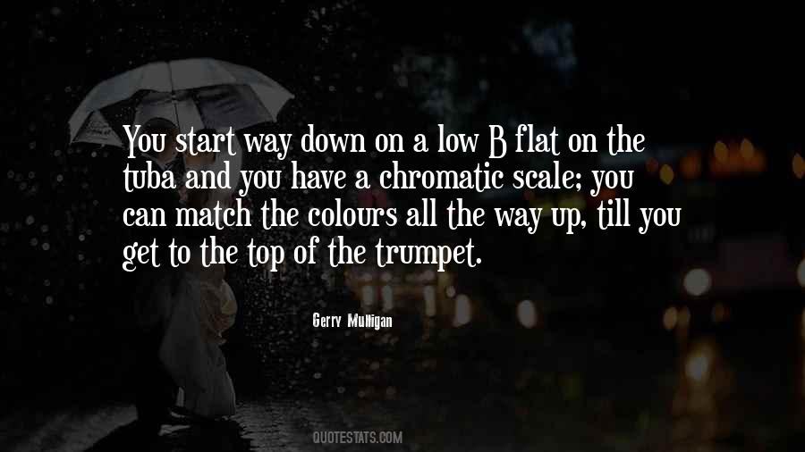 Get To The Top Quotes #383338