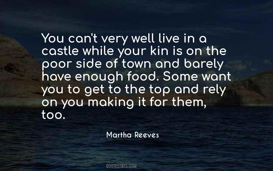 Get To The Top Quotes #387736