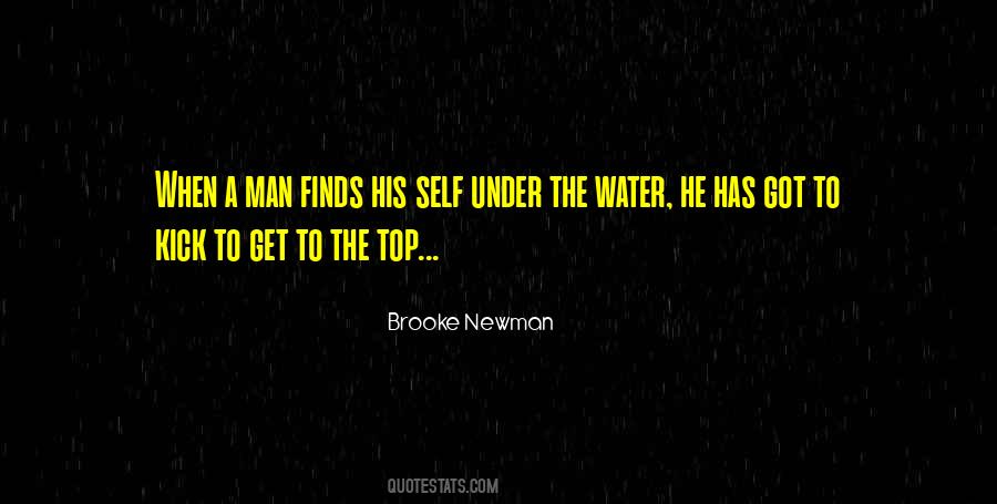 Get To The Top Quotes #778523