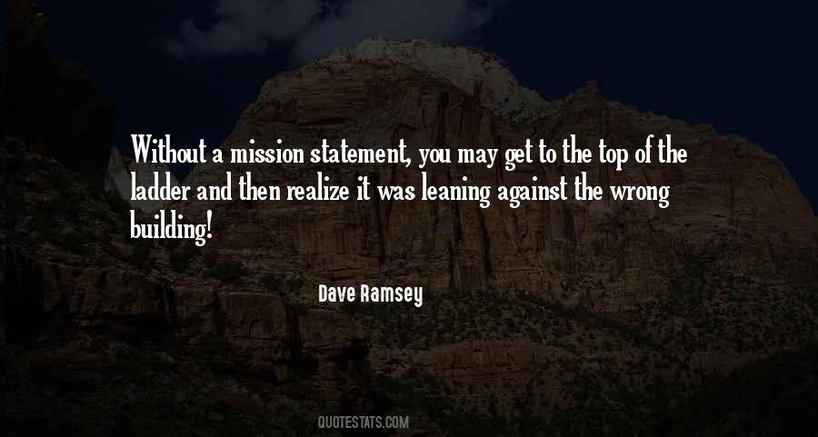 Get To The Top Quotes #943564