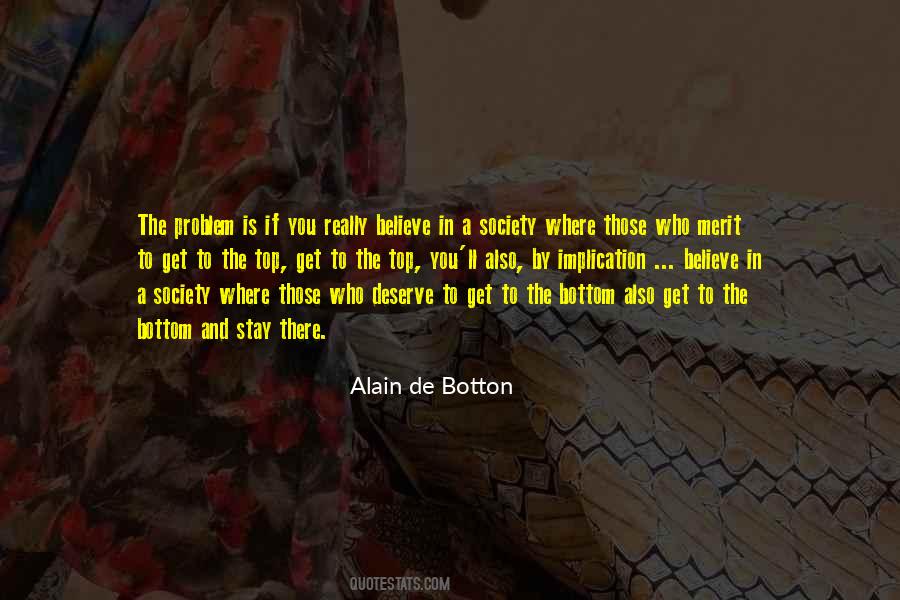 Get To The Top Quotes #959635