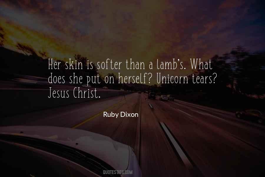 Quotes About Her Skin #1862912