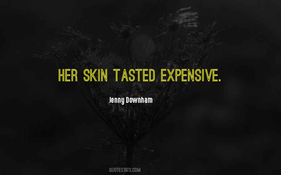 Quotes About Her Skin #987291