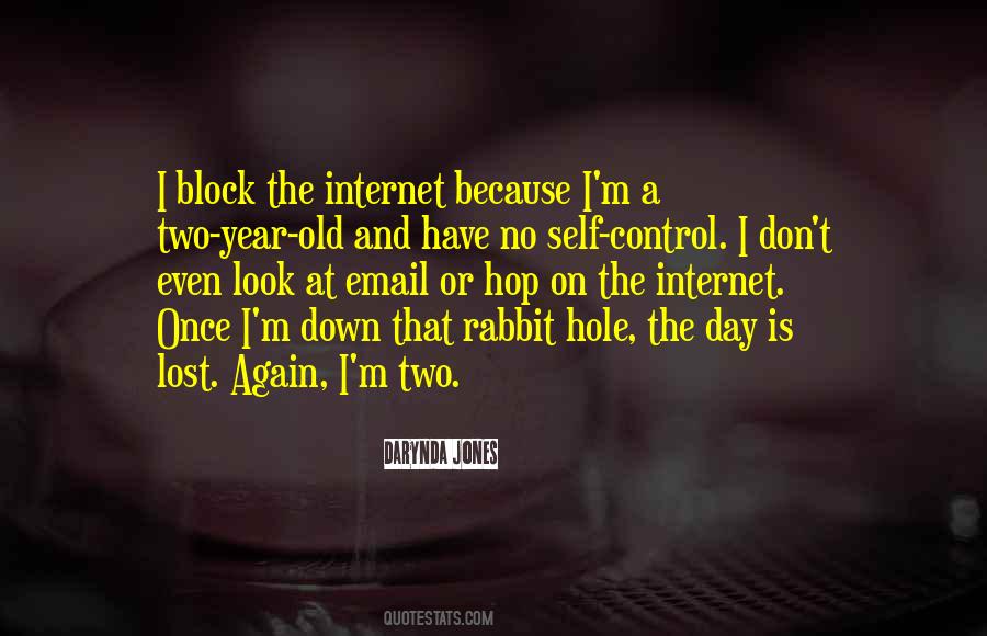 Year Of The Rabbit Quotes #1612893