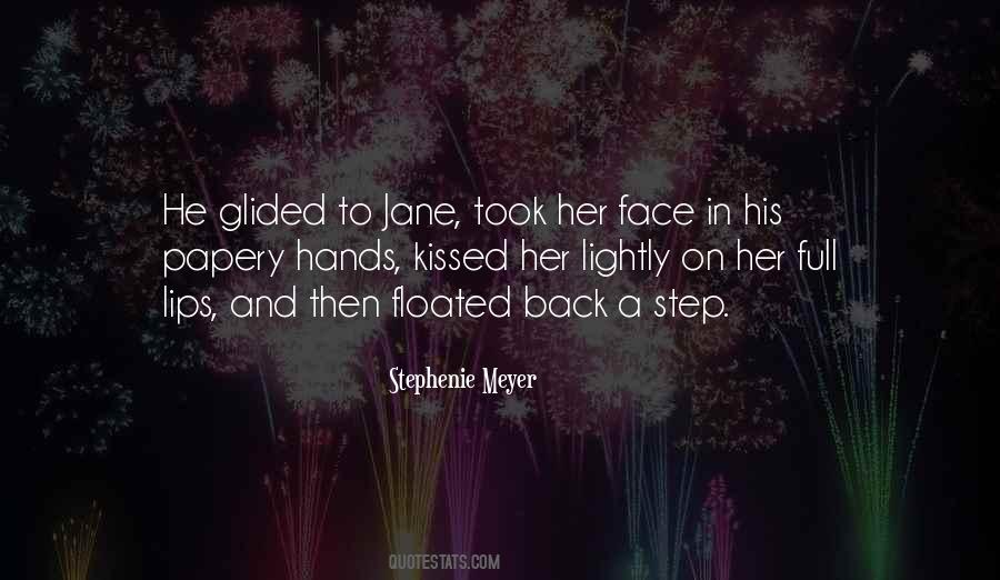 Quotes About Jane #1156507