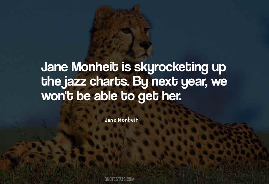 Quotes About Jane #1224755