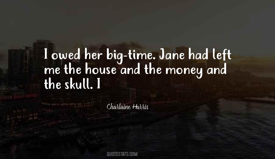 Quotes About Jane #1241379