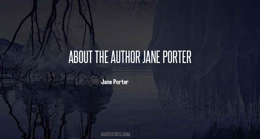Quotes About Jane #1268163