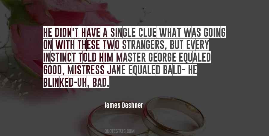 Quotes About Jane #1268669