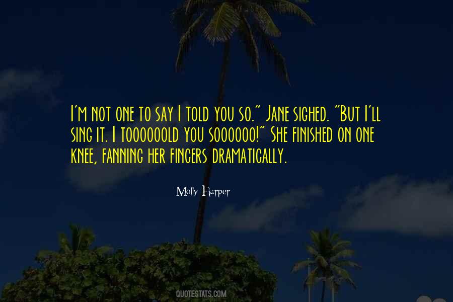 Quotes About Jane #1269174