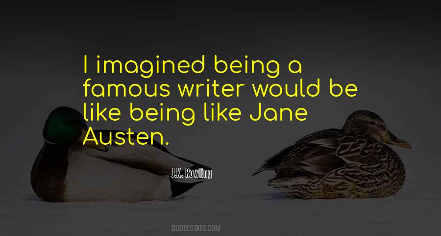 Quotes About Jane #1308528