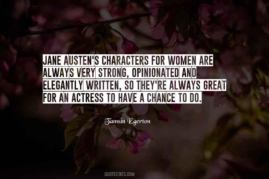 Quotes About Jane #1320163