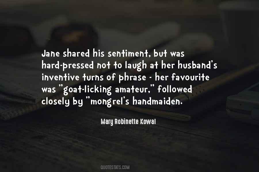 Quotes About Jane #1352289