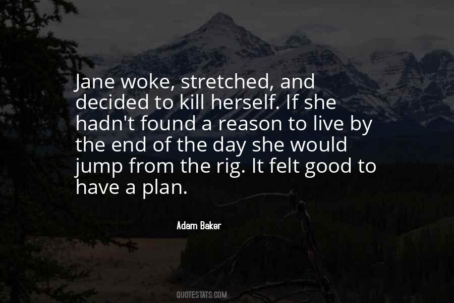 Quotes About Jane #1362671
