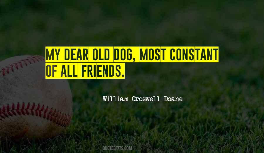 Dog Friends Quotes #476511