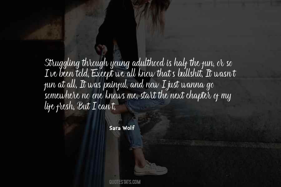 Start It Now Quotes #368283