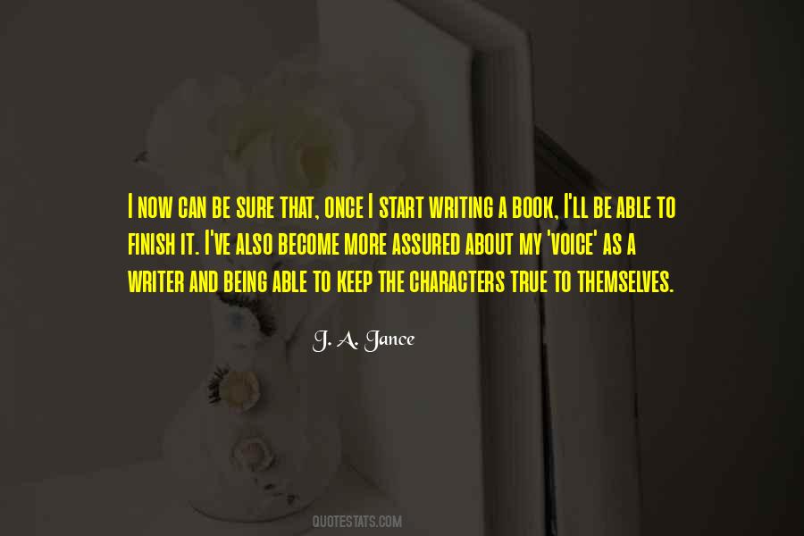 Start It Now Quotes #454024