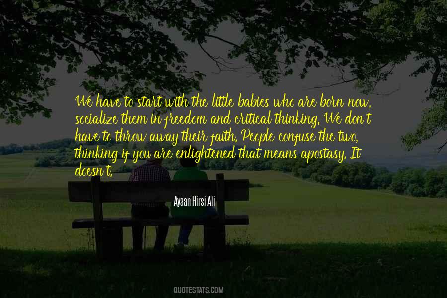 Start It Now Quotes #729400