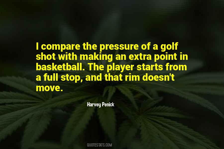 Golf Player Quotes #1623712