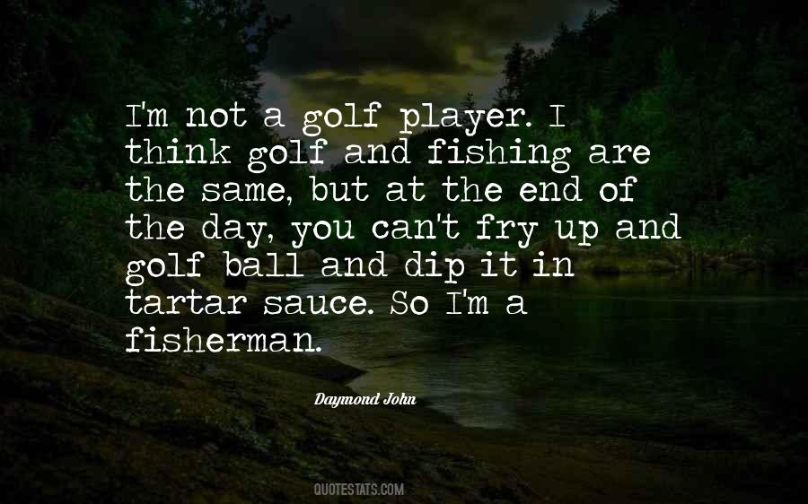 Golf Player Quotes #1714273