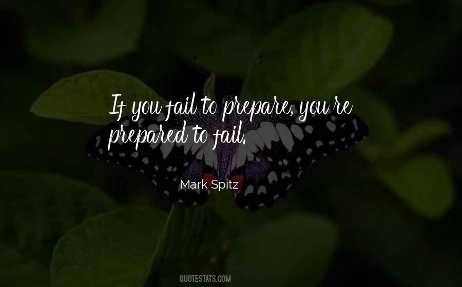I Cant Fail Quotes #33407