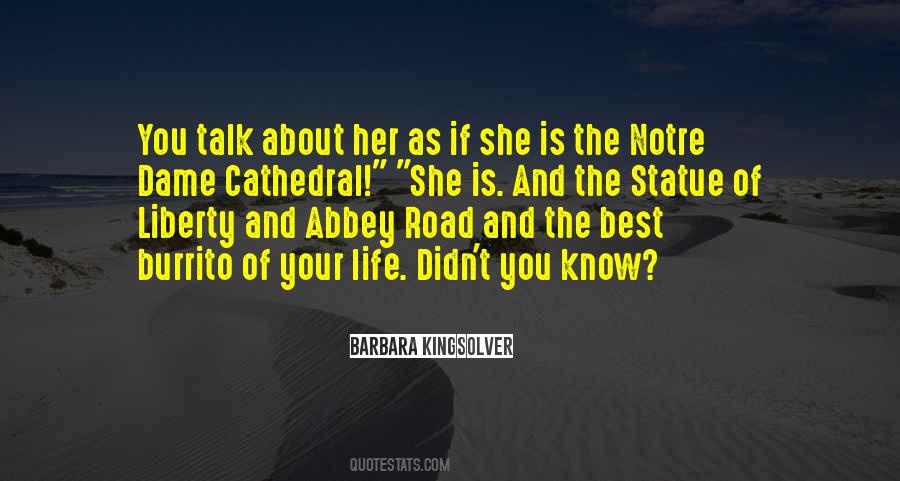 The Cathedral Quotes #1203941