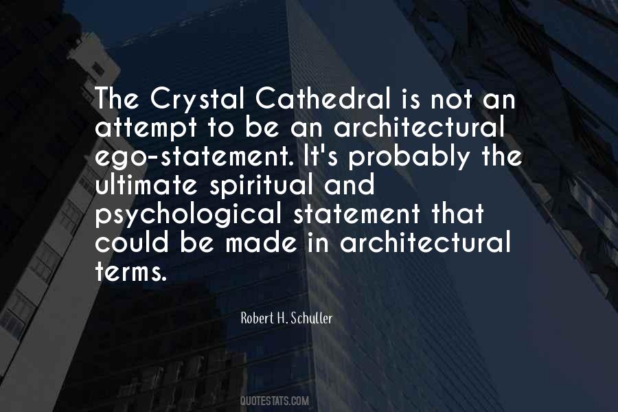 The Cathedral Quotes #1621998