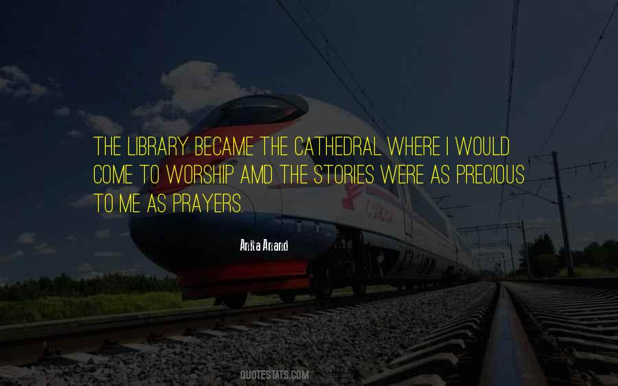 The Cathedral Quotes #391823