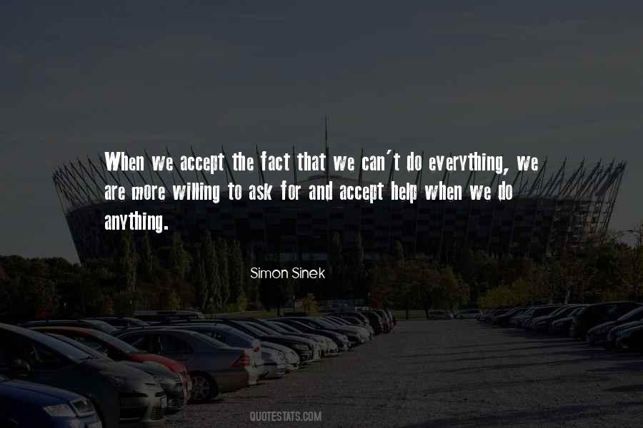 We Can Do More Quotes #1689072