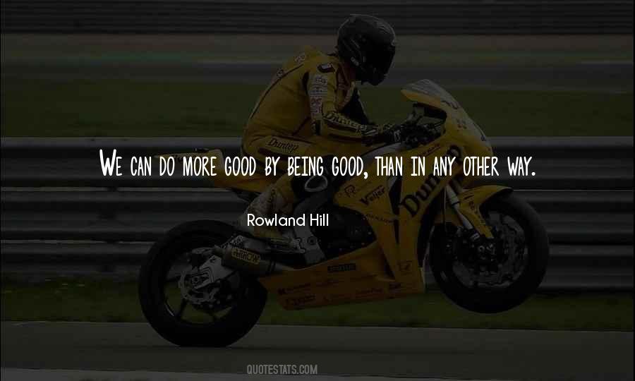 We Can Do More Quotes #243376