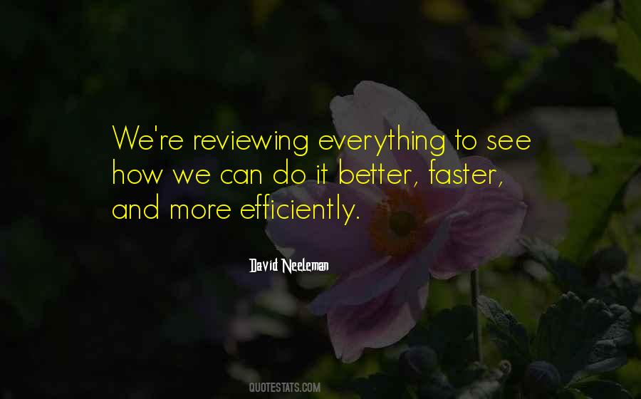 We Can Do More Quotes #322265