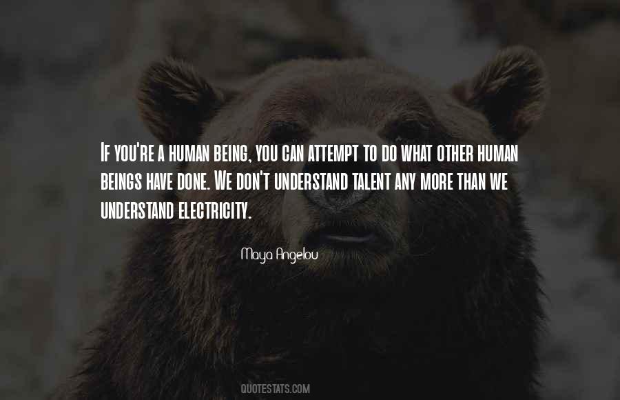 We Can Do More Quotes #383932