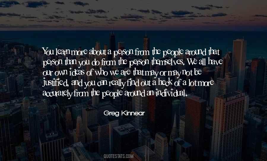 We Can Do More Quotes #704974