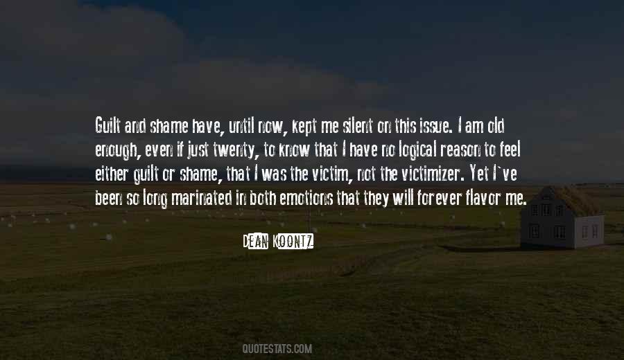 I Was Not Enough Quotes #1138407