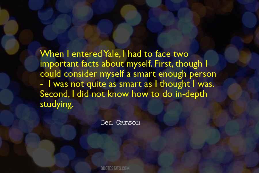 I Was Not Enough Quotes #1162290
