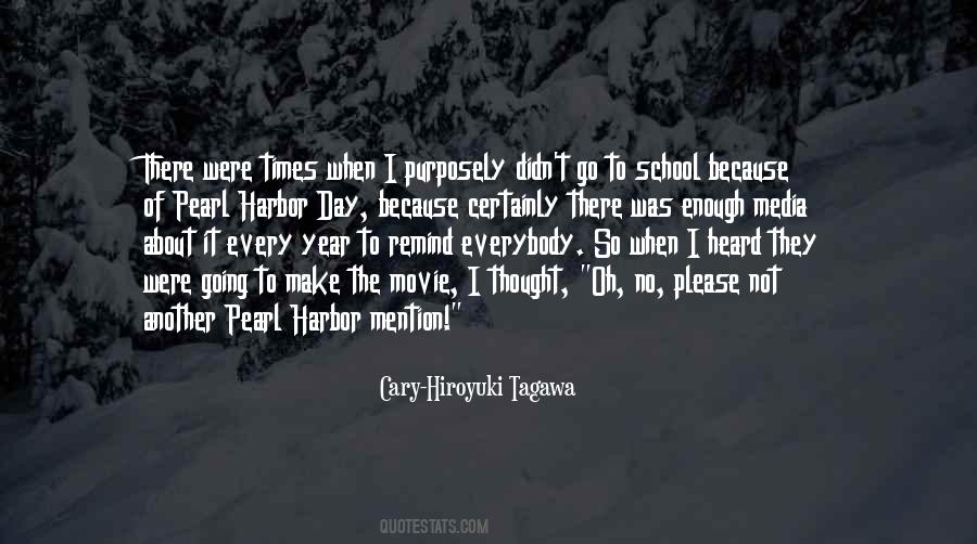 I Was Not Enough Quotes #1179381
