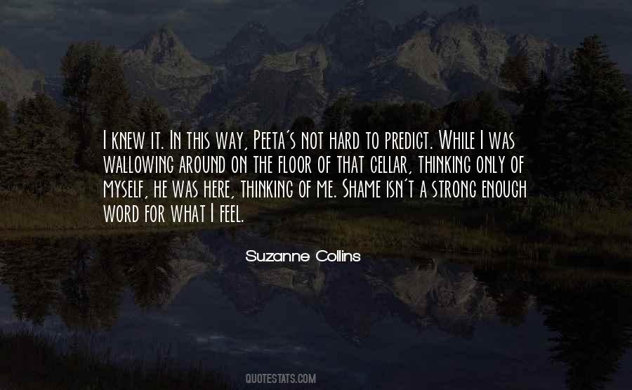 I Was Not Enough Quotes #1345845