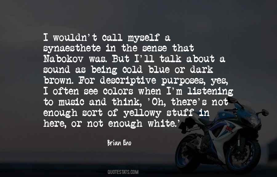 I Was Not Enough Quotes #1402263