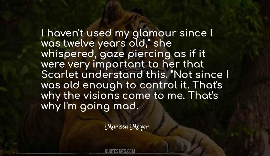 I Was Not Enough Quotes #149331