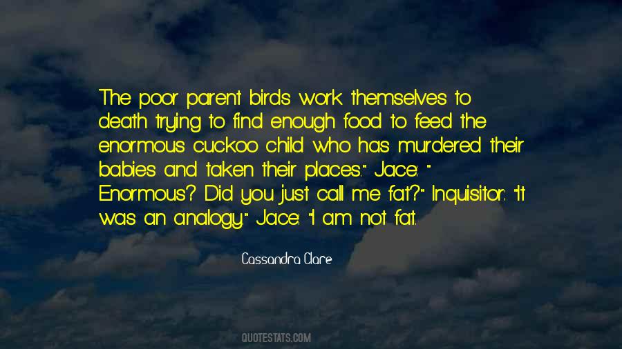 I Was Not Enough Quotes #1818244