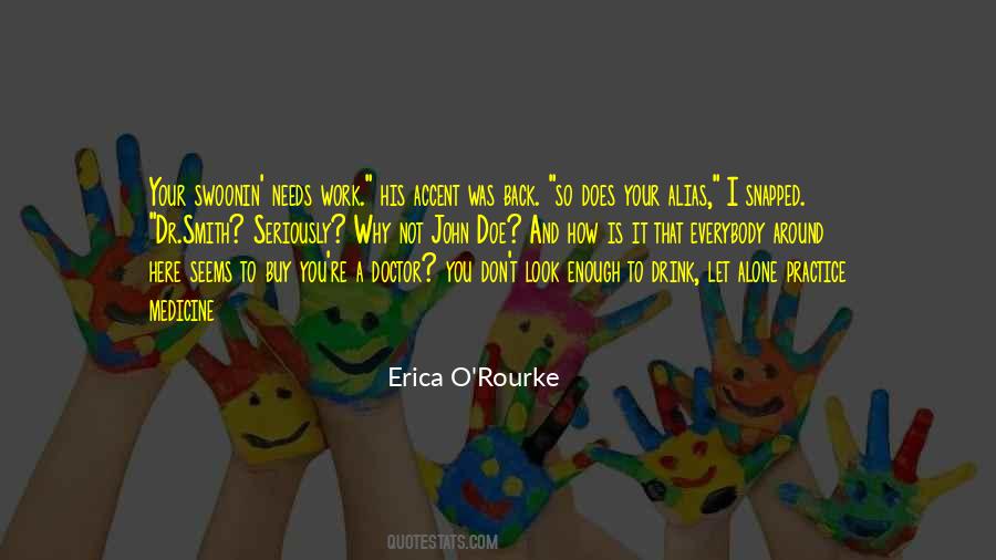 I Was Not Enough Quotes #1819046