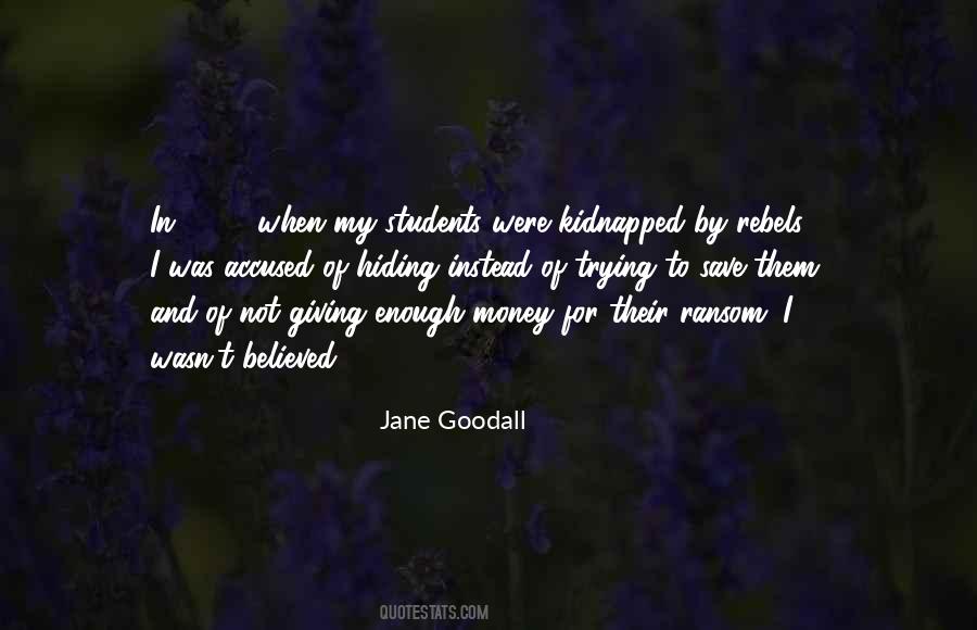 I Was Not Enough Quotes #747519