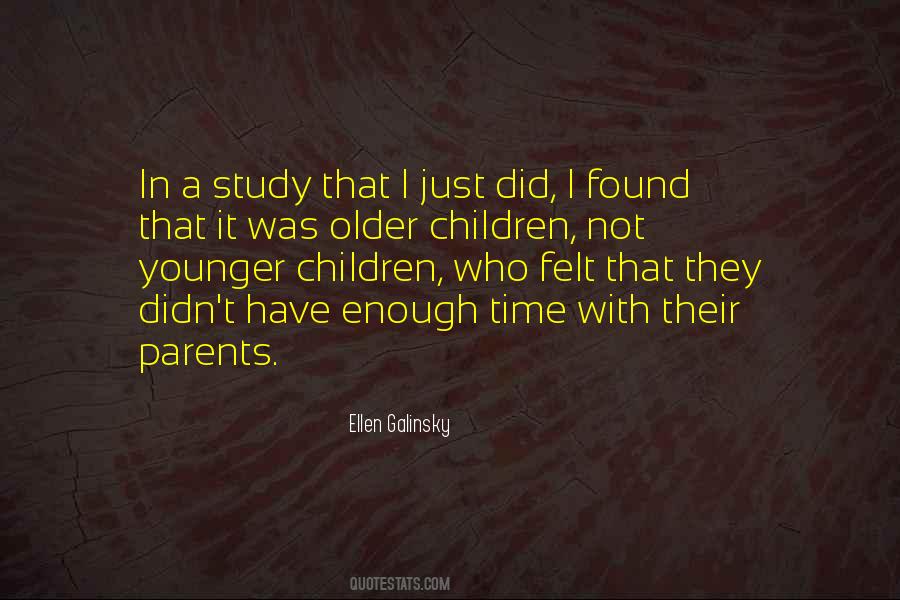 I Was Not Enough Quotes #791976
