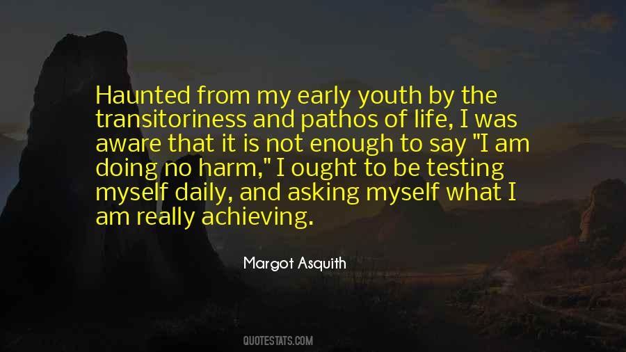 I Was Not Enough Quotes #999738