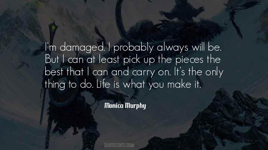 Be The Best At What You Do Quotes #1707483